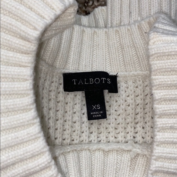 Talbots Sweater - Picture 2 of 2
